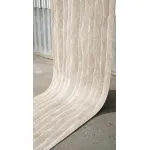 Гибкая керамическая панель KBS-P20272-OffWhite Молочный  2700*950*3