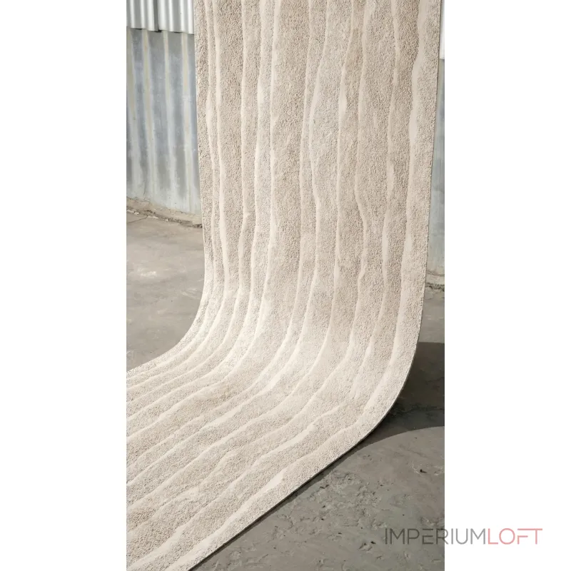 Гибкая керамическая панель KBS-P20272-OffWhite Молочный 2700*950*3 Гибкая керамическая панель KBS-P20272-OffWhite Молочный 2700*950*3