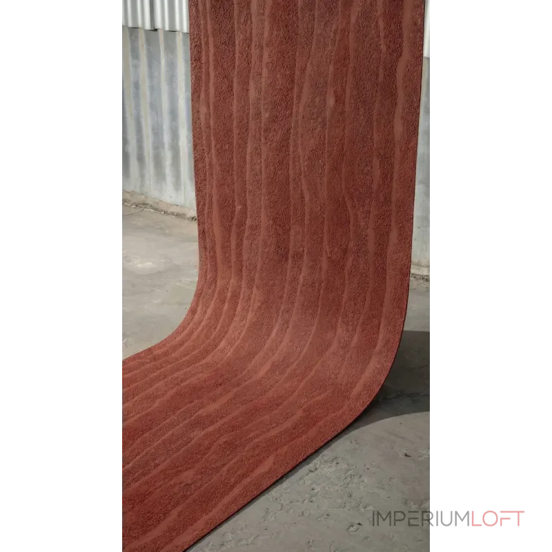 Гибкая керамическая панель KBS-P20272-Red Бордовый 2700*950*3 Гибкая керамическая панель KBS-P20272-Red Бордовый 2700*950*3