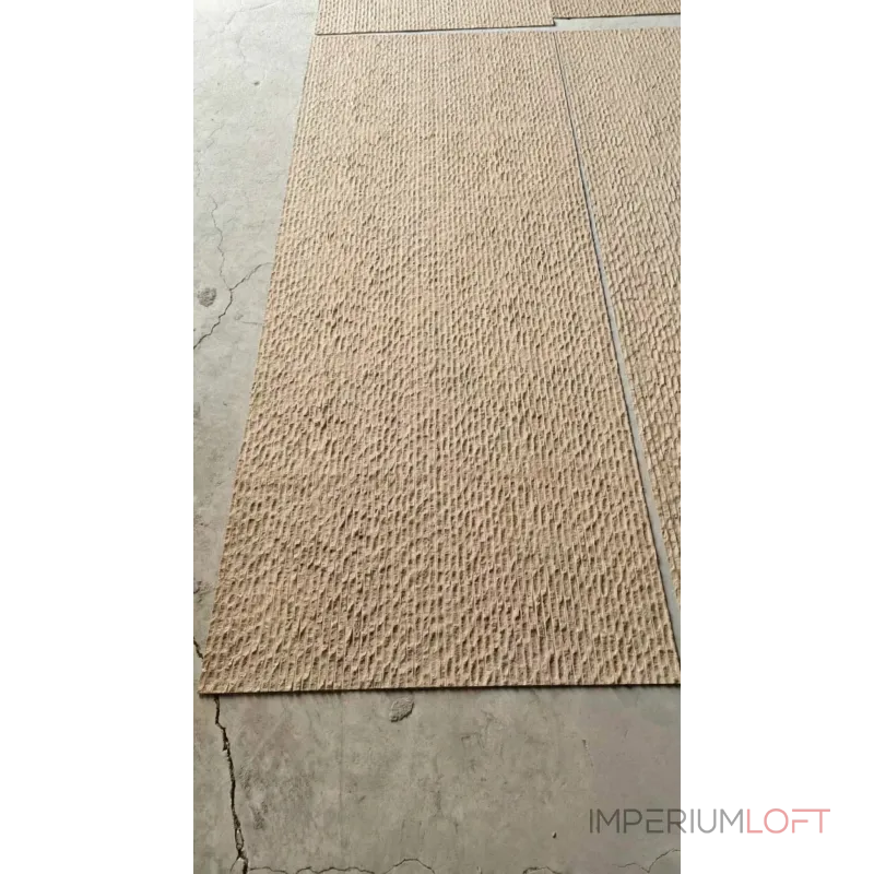Гибкая керамическая панель KBS-P20296-Beige Бежевый 3000*1200*5 Гибкая керамическая панель KBS-P20296-Beige Бежевый 3000*1200*5