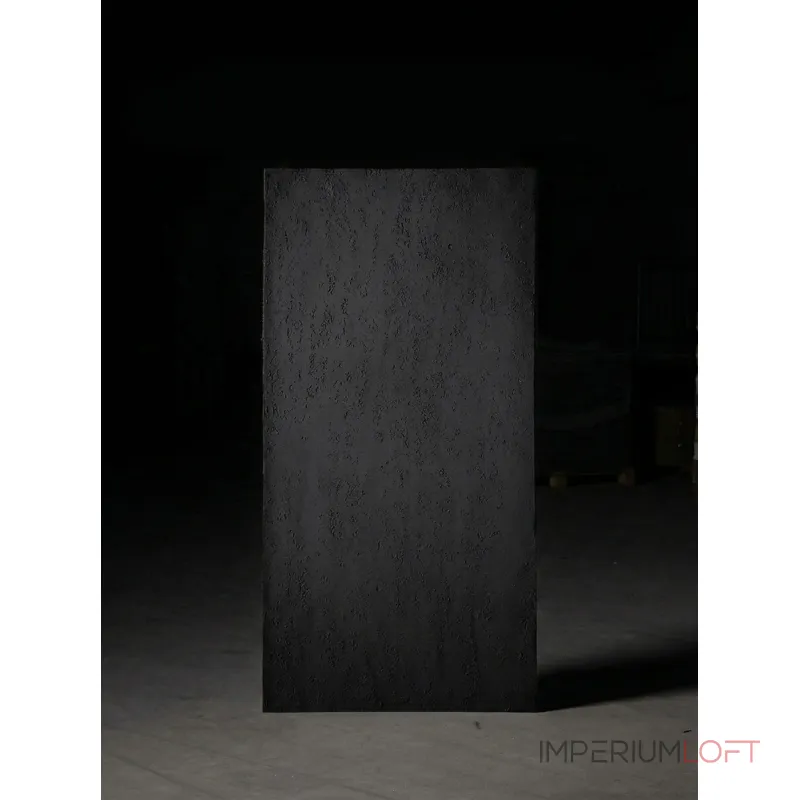 Гибкая керамическая панель KBS-P20278-Black Чёрный  600*1200*2