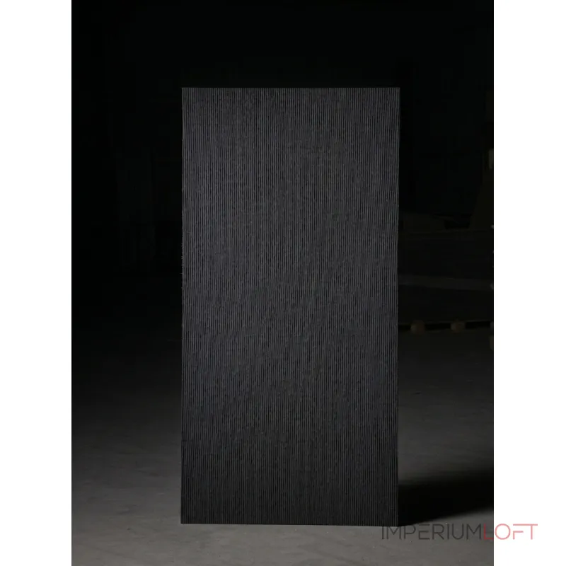 Гибкая керамическая панель KBS-P20282-Black Чёрный 600*1200*3 Гибкая керамическая панель KBS-P20282-Black Чёрный 600*1200*3
