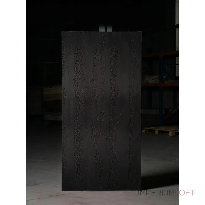 Гибкая керамическая панель KBS-P20285-Black Чёрный 600*1200*3 Гибкая керамическая панель KBS-P20285-Black Чёрный 600*1200*3