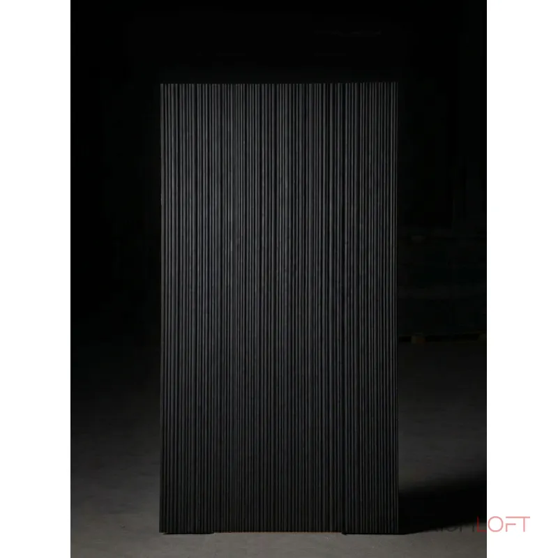 Гибкая керамическая панель KBS-P20286-Black Чёрный 600*1200*3 Гибкая керамическая панель KBS-P20286-Black Чёрный 600*1200*3