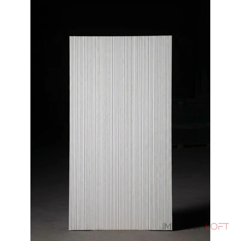 Гибкая керамическая панель KBS-P20286-White Белый 600*1200*3 Гибкая керамическая панель KBS-P20286-White Белый 600*1200*3