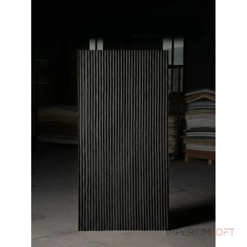 Гибкая керамическая панель KBS-P20288-Black Чёрный 600*1200*7 Гибкая керамическая панель KBS-P20288-Black Чёрный 600*1200*7