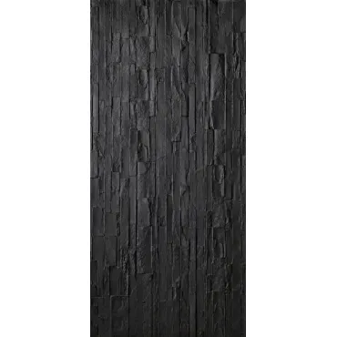 Гибкая керамическая панель KBS-P20292-Black Чёрный 600-1200-4 мм Гибкая керамическая панель KBS-P20292-Black Чёрный 600-1200-4 мм