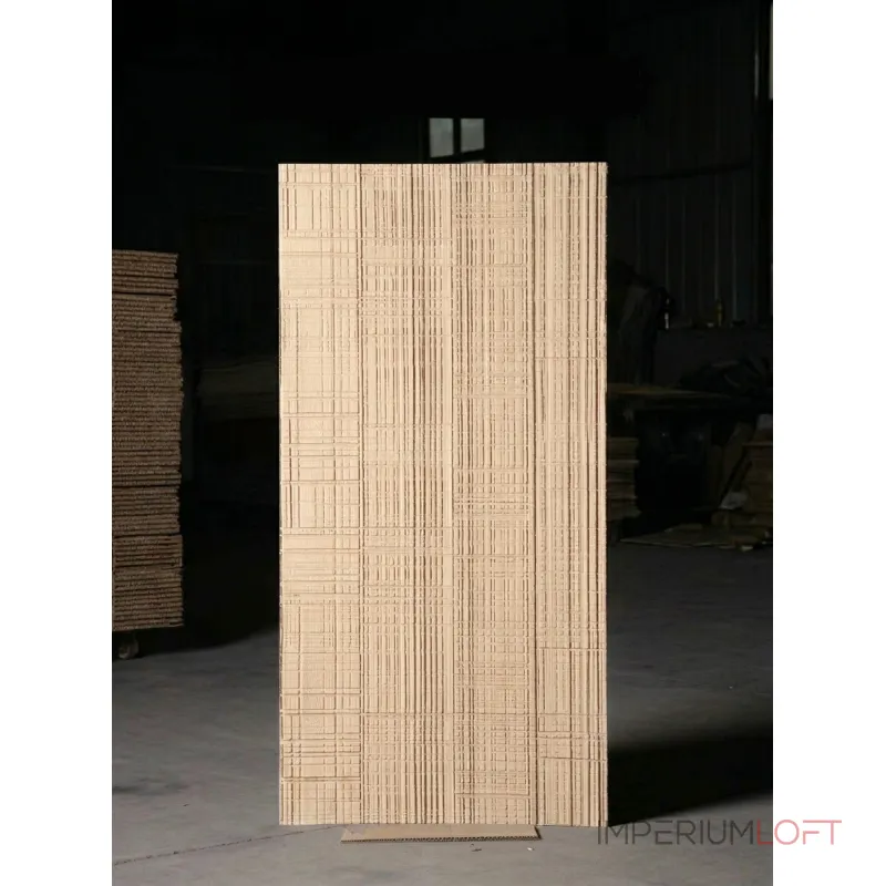 Гибкая керамическая панель KBS-P20293-Beige Бежевый 600*1200*5 Гибкая керамическая панель KBS-P20293-Beige Бежевый 600*1200*5