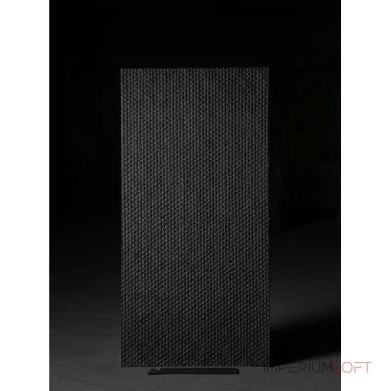Гибкая керамическая панель KBS-P20294-Black Чёрный 600*1200*4 Гибкая керамическая панель KBS-P20294-Black Чёрный 600*1200*4