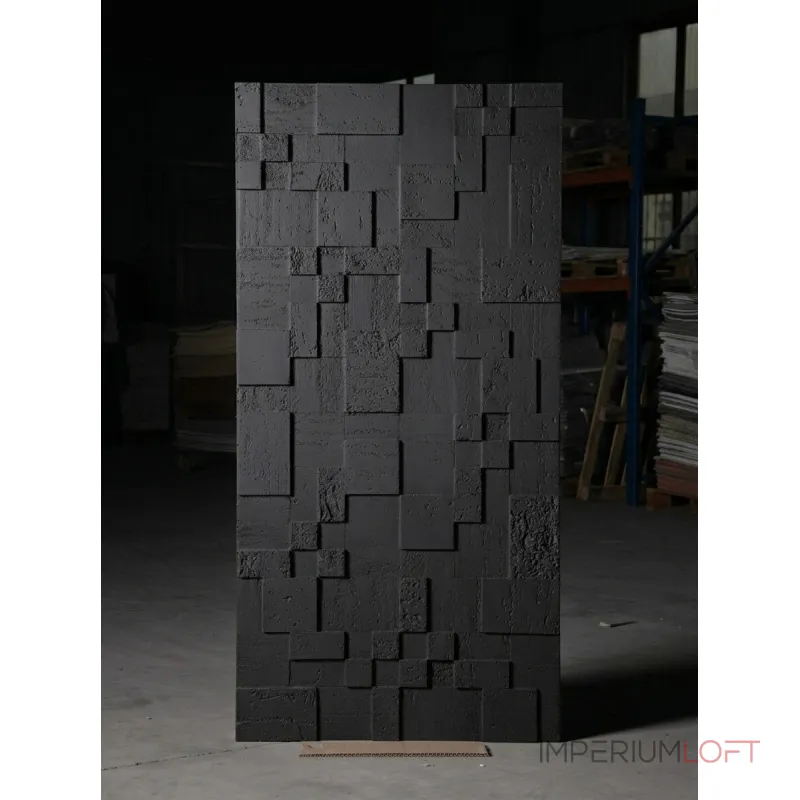 Гибкая керамическая панель KBS-P20295-Black Чёрный 600*1200*7 Гибкая керамическая панель KBS-P20295-Black Чёрный 600*1200*7