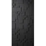 Гибкая керамическая панель KBS-P20295-Black Чёрный  600*1200*7