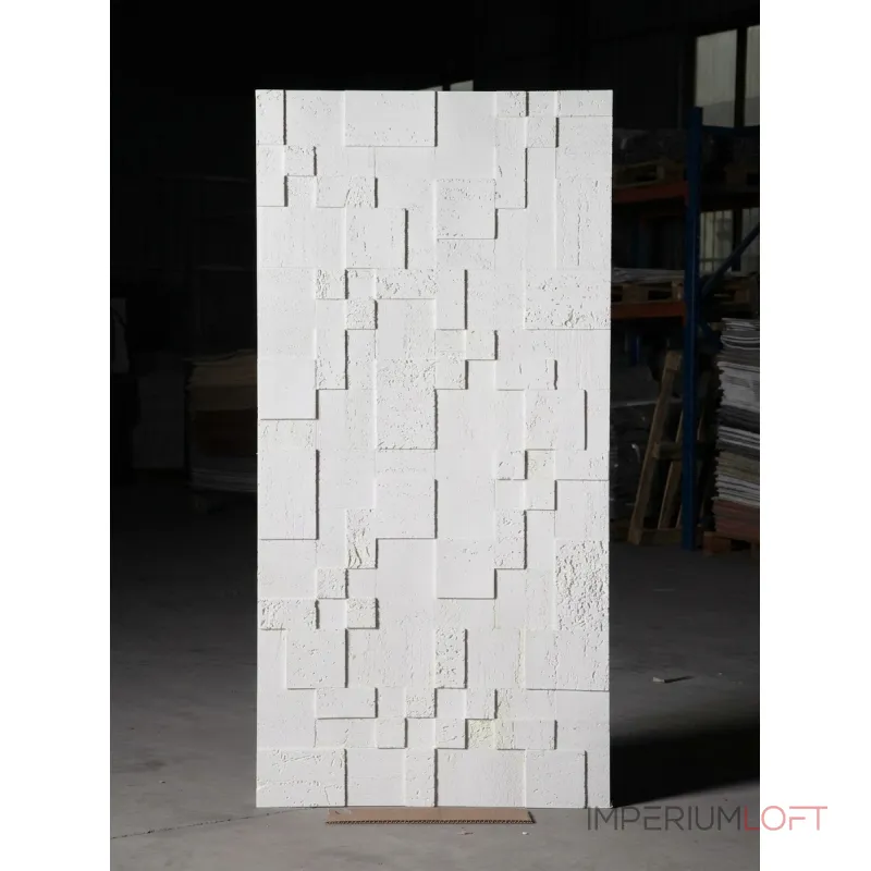 Гибкая керамическая панель KBS-P20295-White Белый 600*1200*7 Гибкая керамическая панель KBS-P20295-White Белый 600*1200*7