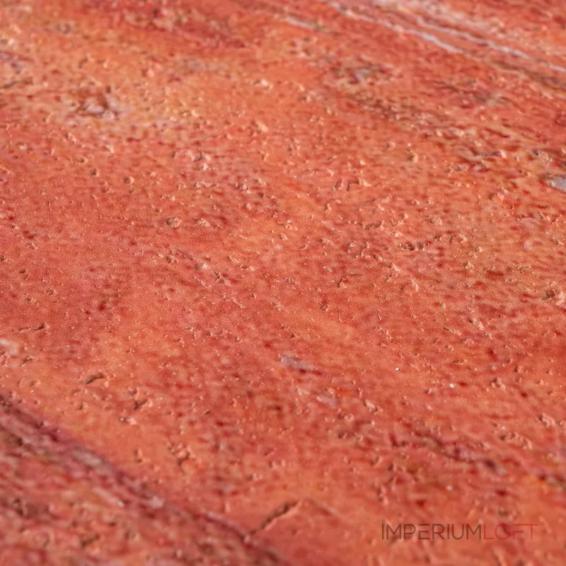 Гибкая керамическая панель Травертин 08-Light-Red 600*1200*3