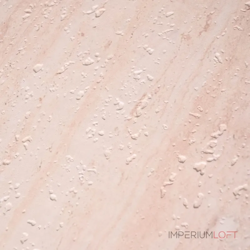 Гибкая керамическая панель Травертин 14-Line-Drawing-in-Yellow 600*1200*3