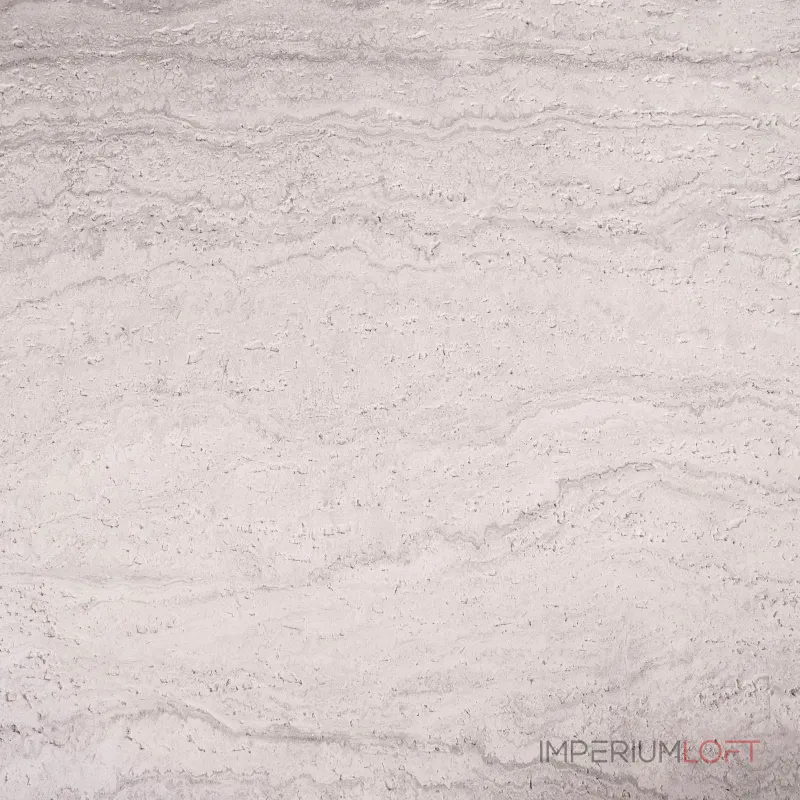 Гибкая керамическая панель Травертин 18-Glacier-Ash 600*1200*3