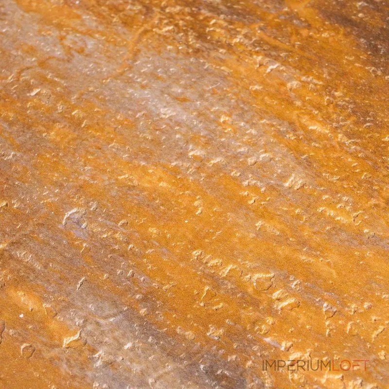 Гибкая керамическая панель Травертин 25-Rust-C 600*1200*3