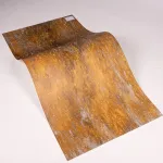 Гибкая керамическая панель Травертин 25-Rust-C 600*1200*3