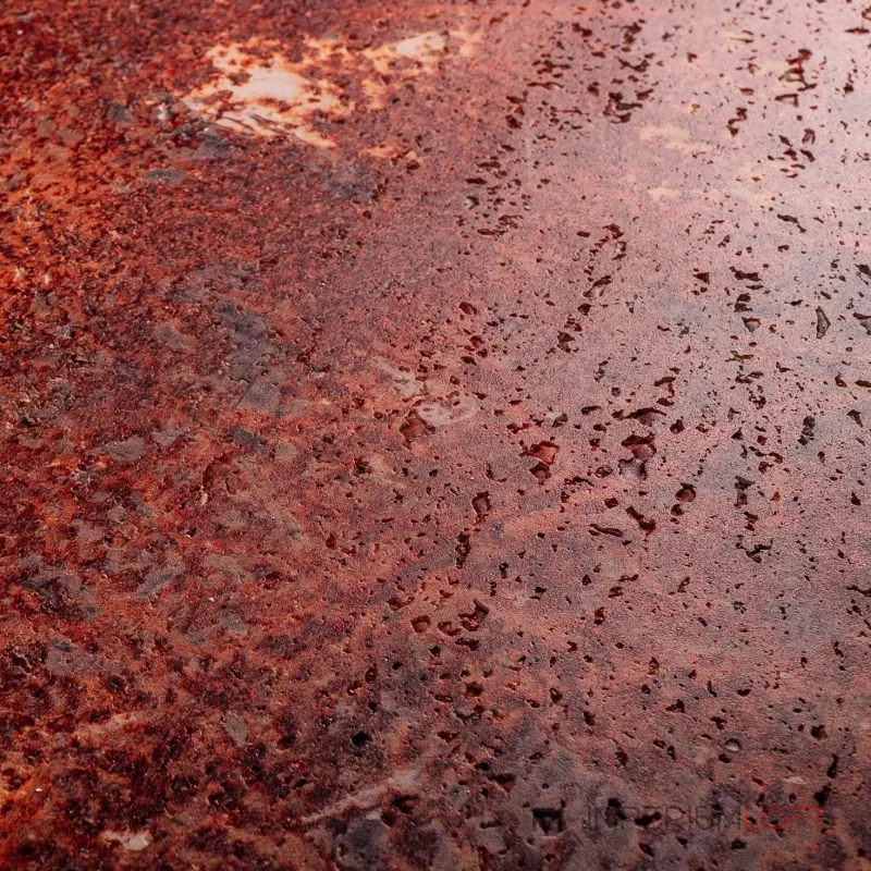Гибкая керамическая панель Травертин 26-Rust-D 600*1200*3