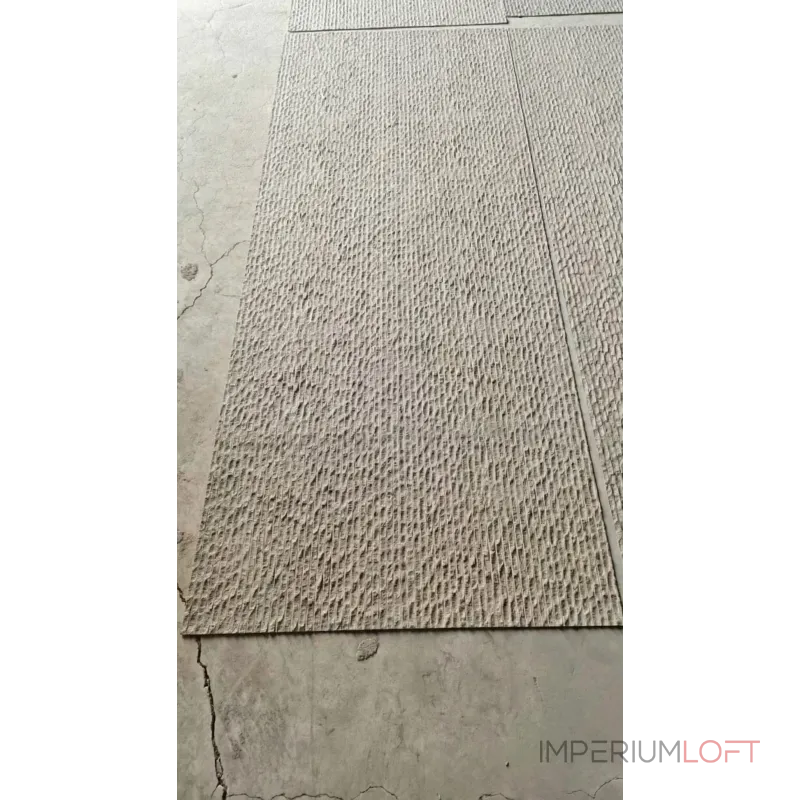 Гибкая керамическая панель Off White KBS-P20296-OffWhite 3000*1200*5