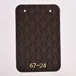 Стеновая панель CROWN 67-24 под кожу — 280*122*0,5 см