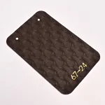 Стеновая панель CROWN 67-24 под кожу — 280*122*0,5 см