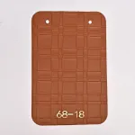 Стеновая панель CROWN 68-18 под кожу — 280*122*0,5 см