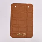 Стеновая панель CROWN 68-19 под кожу — 280*122*0,5 см