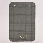 Стеновая панель CROWN 68-7 под кожу — 280*122*0,5 см