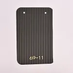 Стеновая панель CROWN 69-11 под кожу — 280*122*0,5 см