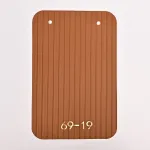 Стеновая панель CROWN 69-19 под кожу — 280*122*0,5 см