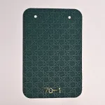 Стеновая панель CROWN 70-1 под кожу — 280*122*0,5 см