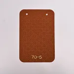 Стеновая панель CROWN 70-5 под кожу — 280*122*0,5 см