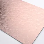 Стеновая панель PREMIUM WR-LM05 под фактурный металл — 280*122*5 мм