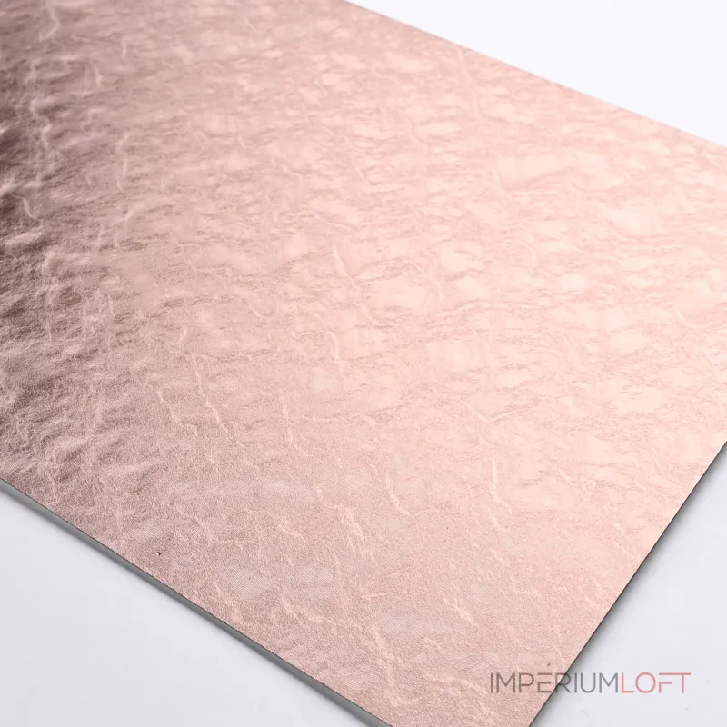 Стеновая панель PREMIUM WR-LM05 под фактурный металл — 280*122*5 мм