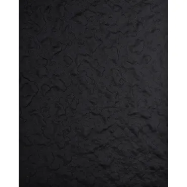 Стеновая панель PREMIUM WR-LM06 Фактурный чёрный металл - 2800*1220*5 мм