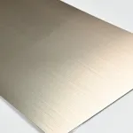 Стеновая панель PREMIUM WR-LS04 под фактурный металл — 280*122*5 мм