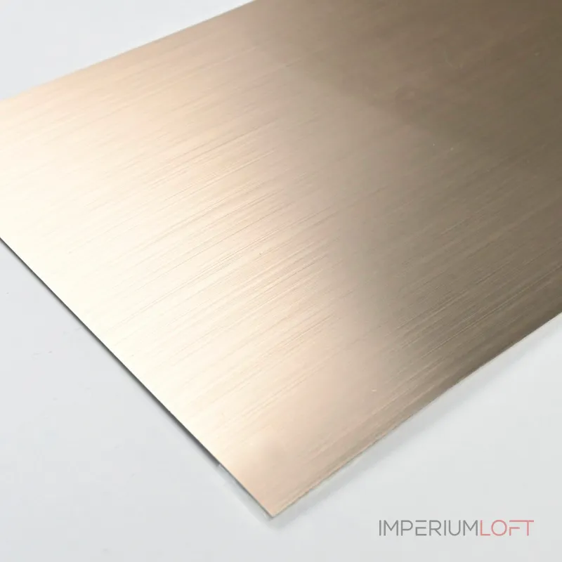 Стеновая панель PREMIUM WR-LS04 под фактурный металл — 280*122*5 мм