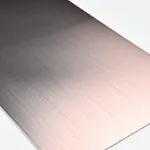 Стеновая панель PREMIUM WR-LS05 под фактурный металл — 280*122*5 мм