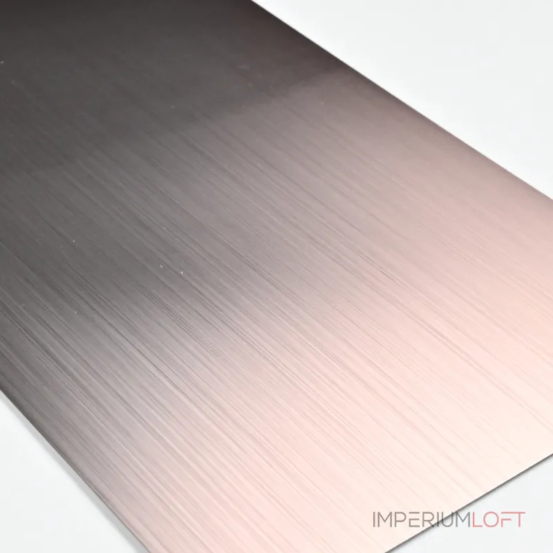 Стеновая панель PREMIUM WR-LS05 под фактурный металл — 280*122*5 мм