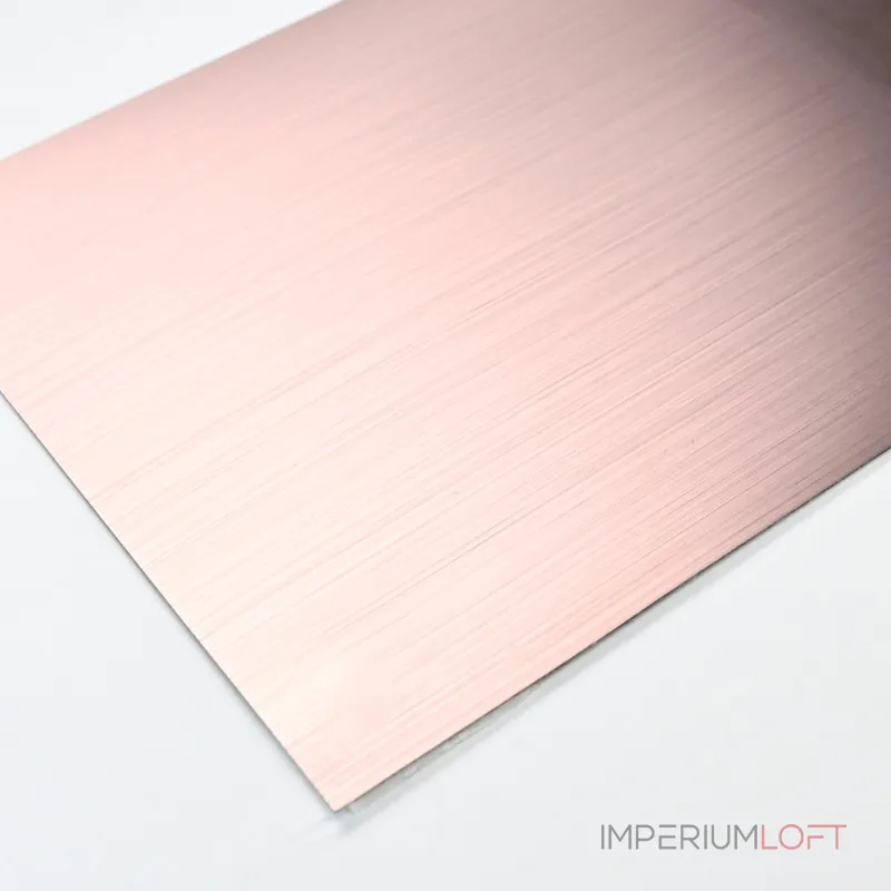 Стеновая панель PREMIUM WR-LS05 под фактурный металл — 280*122*5 мм