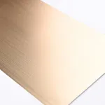 Стеновая панель PREMIUM WR-LS07 под фактурный металл — 280*122*5 мм