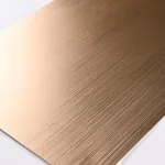 Стеновая панель PREMIUM WR-LS07 под фактурный металл — 280*122*5 мм