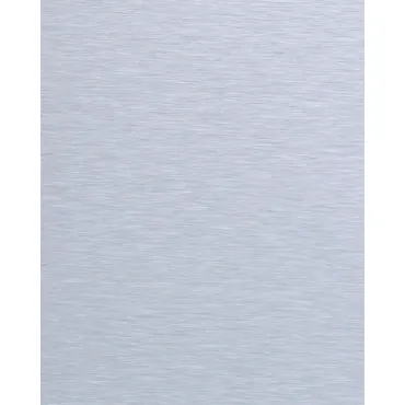 Стеновая панель PREMIUM WR-LX01 Среднешлифованный светлый алюминий - 2800*1220*5 мм