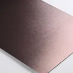 Стеновая панель PREMIUM WR-LX03 под фактурный металл — 280*122*5 мм