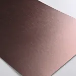 Стеновая панель PREMIUM WR-LX04 под фактурный металл — 280*122*5 мм