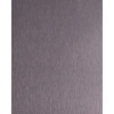 Стеновая панель PREMIUM WR-LX09 Среднешлифованный чёрный металл - 2800*1220*5 мм