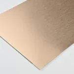 Стеновая панель PREMIUM WR-LX10 под фактурный металл — 280*122*5 мм