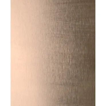 Стеновая панель PREMIUM WR-MDF03 Мелкошлифованная бронза - 2800*1220*5 мм