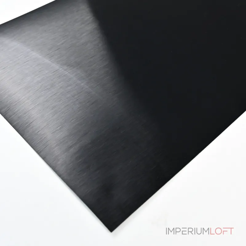 Стеновая панель PREMIUM WR-MDF04 под фактурный металл — 280*122*5 мм