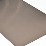 Стеновая панель PREMIUM WR-MDF07 под фактурный металл — 280*122*5 мм